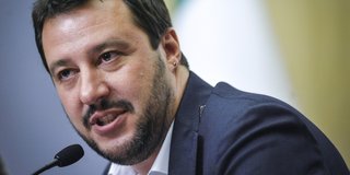 Fuori dal coro Intervista a Matteo Salvini 2020x00