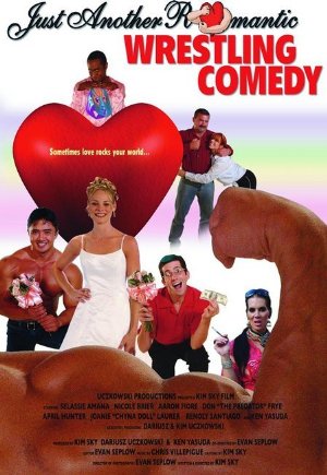 Just another romantic wrestling comedy