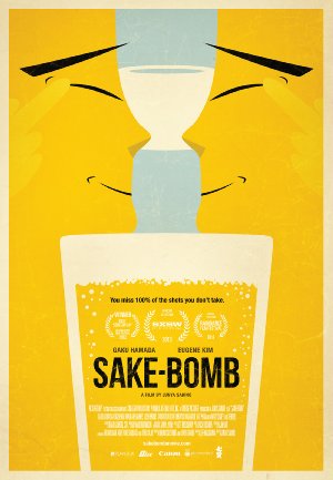 Sake-bomb