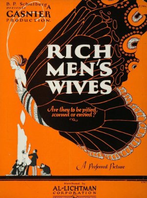 Rich men's wives