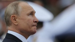 Dritto e rovescio L'obiettivo di Putin