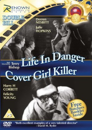 Cover girl killer