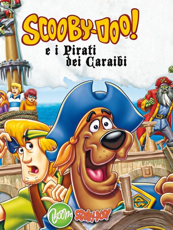 Scooby doo e i pirati dei caraibi