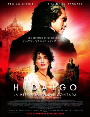 Hidalgo - la historia jama's contada.