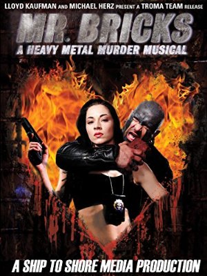 Mr. bricks: a heavy metal murder musical