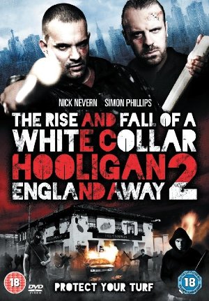 White collar hooligan 2: england away