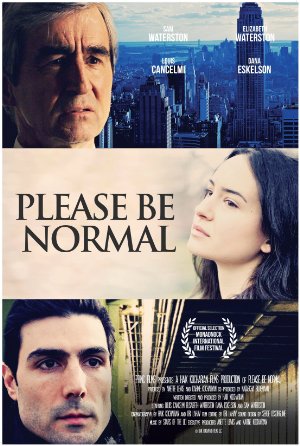 Please be normal