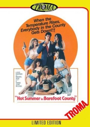 Hot summer in barefoot county
