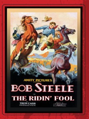 The ridin' fool