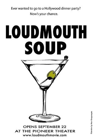 Loudmouth soup