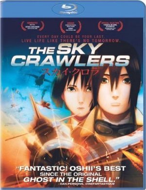 The sky crawlers - i cavalieri del cielo