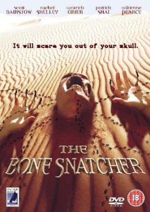 The bone snatcher - cacciatore di ossa