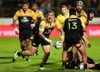 Rugby: hurricanes - kings  (diretta)