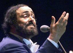 Pavarotti - the duets