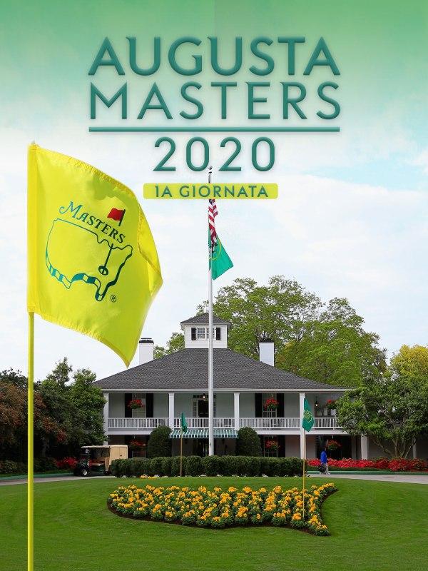 Golf: augusta masters