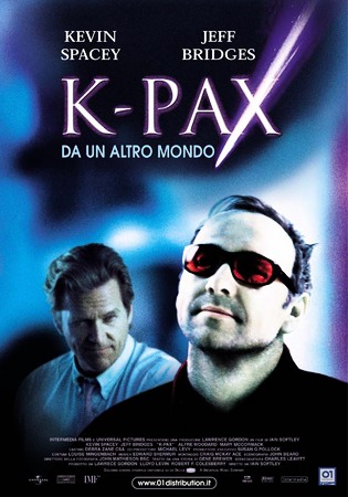 K-pax da un altro mondo