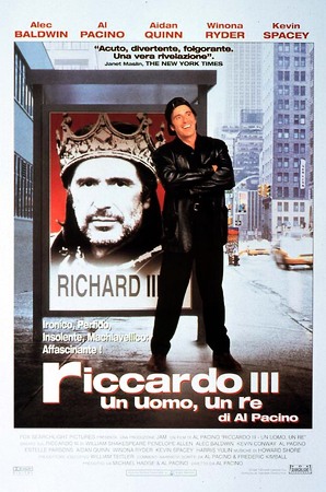 Riccardo iii-un uomo un re