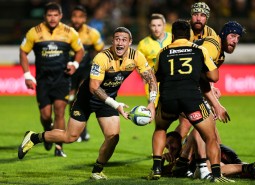 Rugby: hurricanes - chiefs  (diretta)