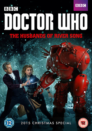 Doctor who x - christmas special