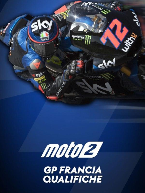 Moto2 qualifiche: gp francia