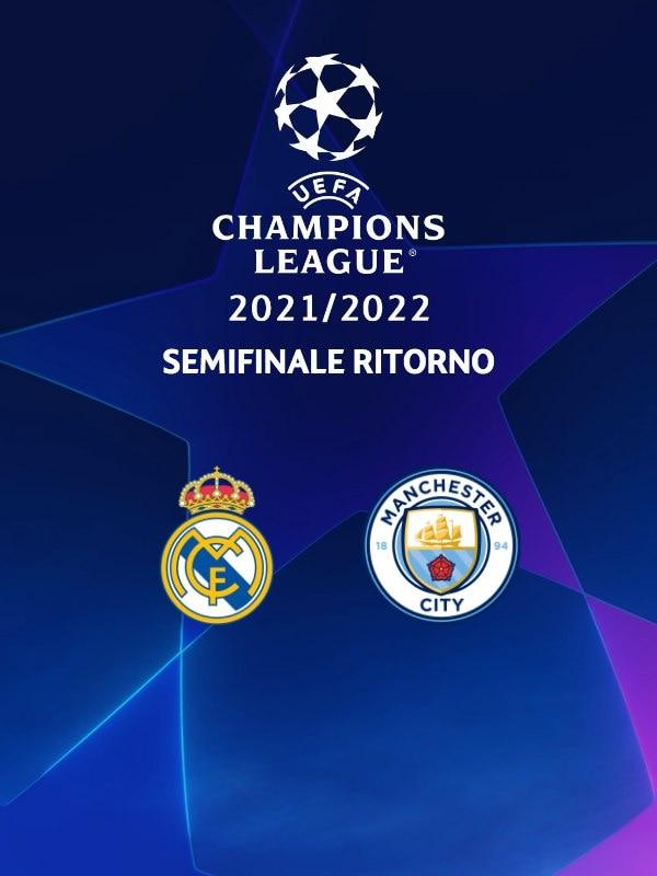 Real madrid - manchester city