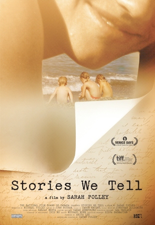 Storie di famiglia (stories we tell)
