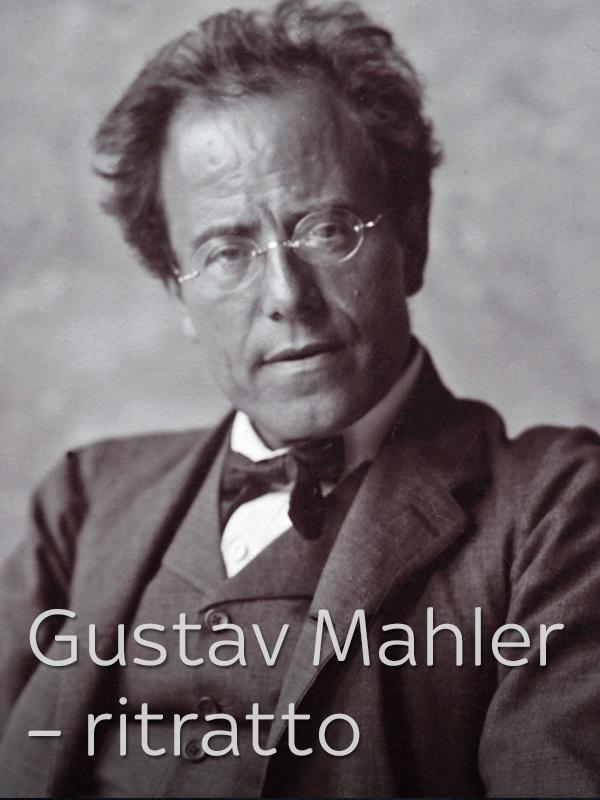 Gustav mahler - ritratto