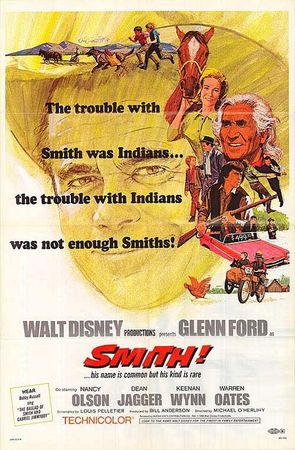 Smith un cowboy per gli indiani
