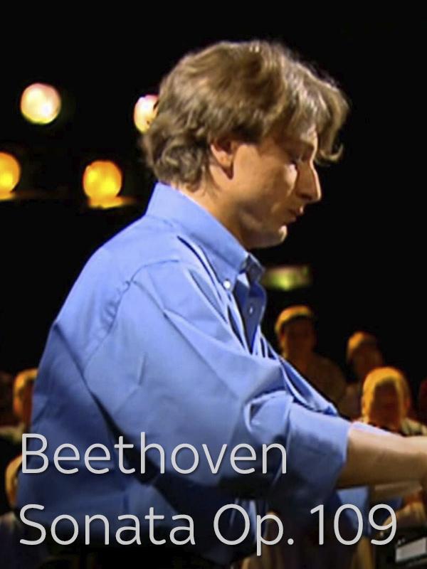Beethoven - sonata op.109