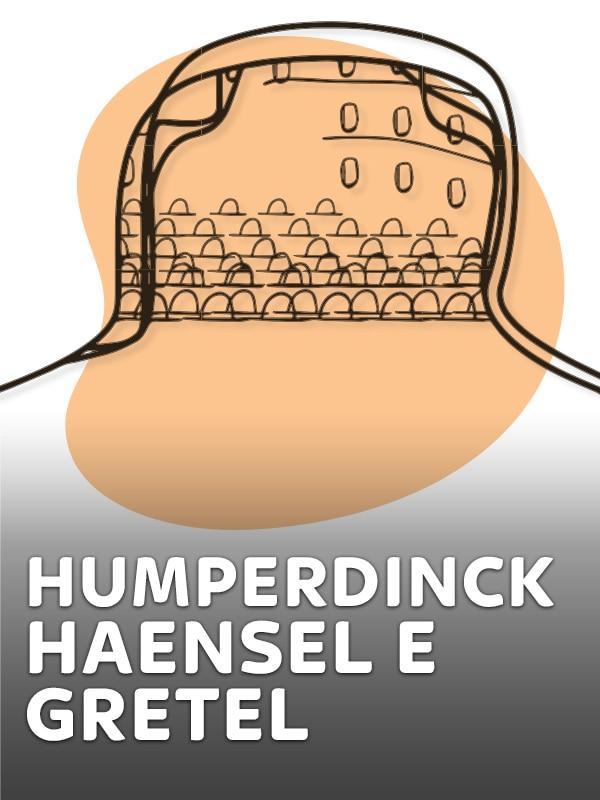 Humperdinck - haensel e gretel