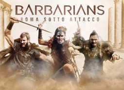 Barbarians-roma sotto attacco