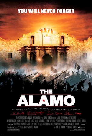 Alamo gli ultimi eroi