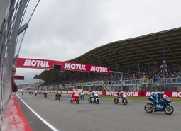 Moto3 gara: gp germania  (diretta)