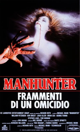 Manhunter-frammenti di un omicidio
