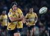 Rugby: brumbies - highlanders