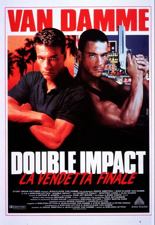 Double impact - vendetta finale