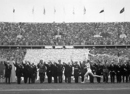 Le olimpiadi naziste