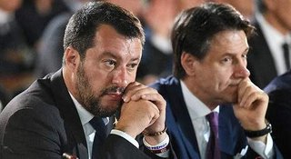 Dritto e rovescio Interviste a Giuseppe Conte e Salvini 2022x00