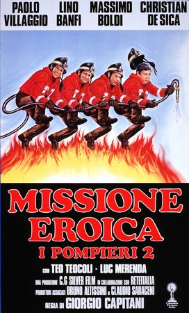 Missione eroica-i pompieri 2