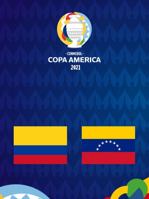 Colombia - venezuela