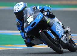 Moto3 qualif.: gp g. bretagna  (diretta)