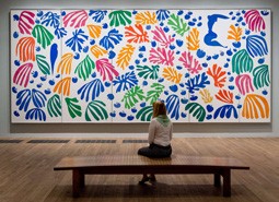Matisse-dalla tate modern e dal moma