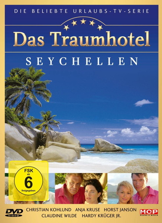 Dream hotel - seychelles