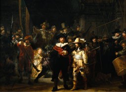 Rembrandt - dalla national gallery...