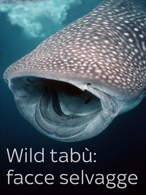 Wild tabu': facce selvagge