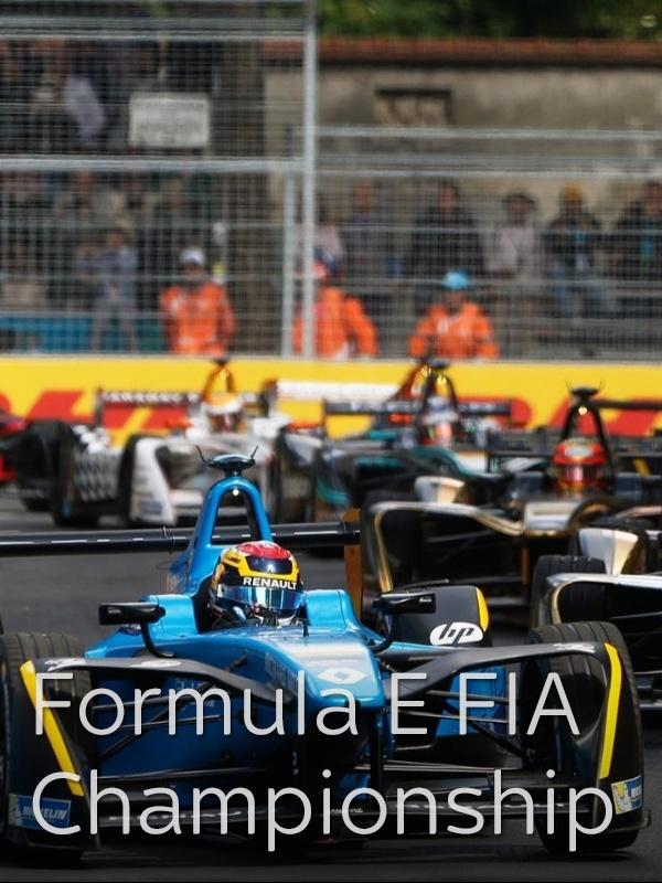 Formula e: fia championship