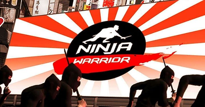 Ninja warrior italia