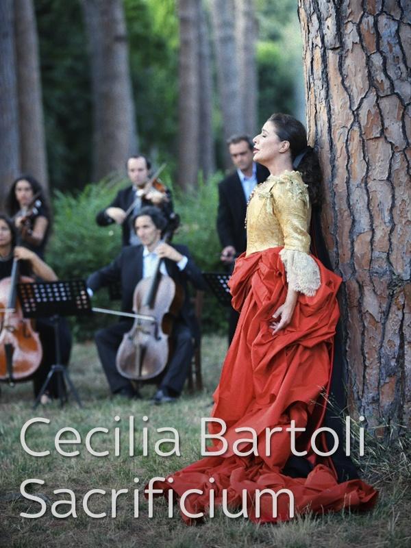 Cecilia bartoli - sacrificium