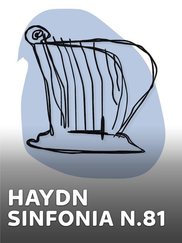 Haydn - sinfonia n. 81 in sol maggiore