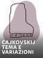 Cajkovskij - Tema e variazioni Op.19 n.6
